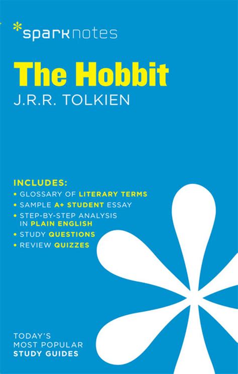 ssparknotes|The Hobbit: Motifs .